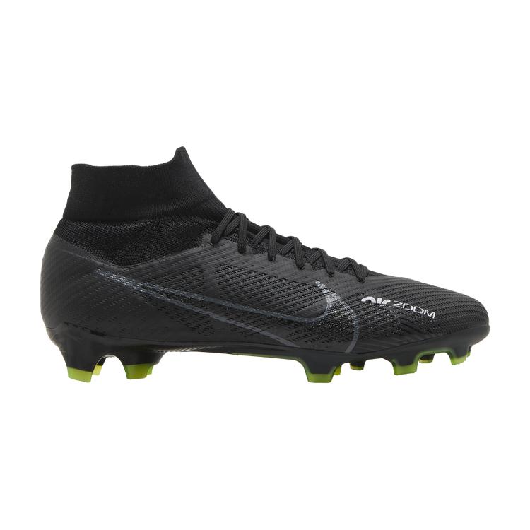 Nike Air Zoom Mercurial Superfly IX Elite FG Soccer shoes